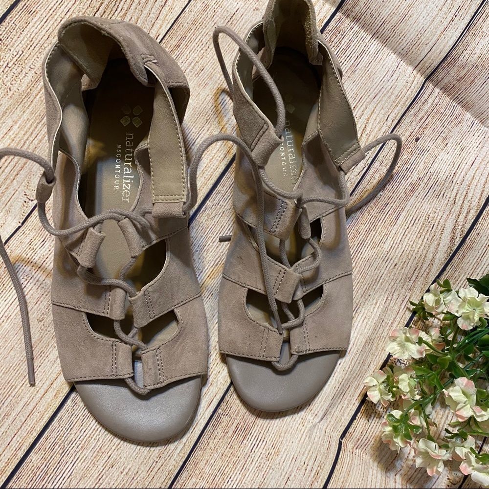 Naturalizer N5 Contour Women's Kira Sandals,